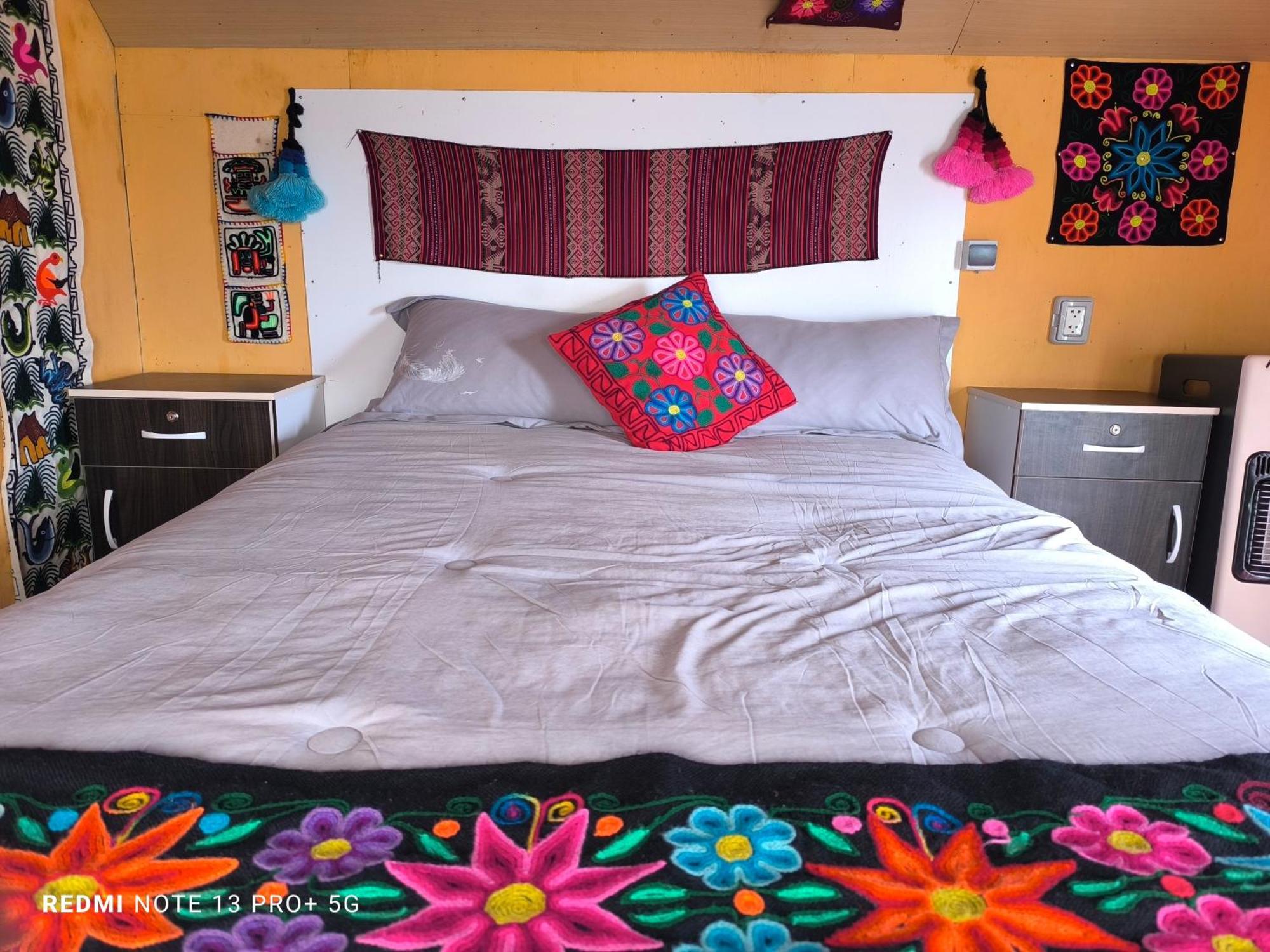 Quechua Lodge Titicaca Puno Kültér fotó