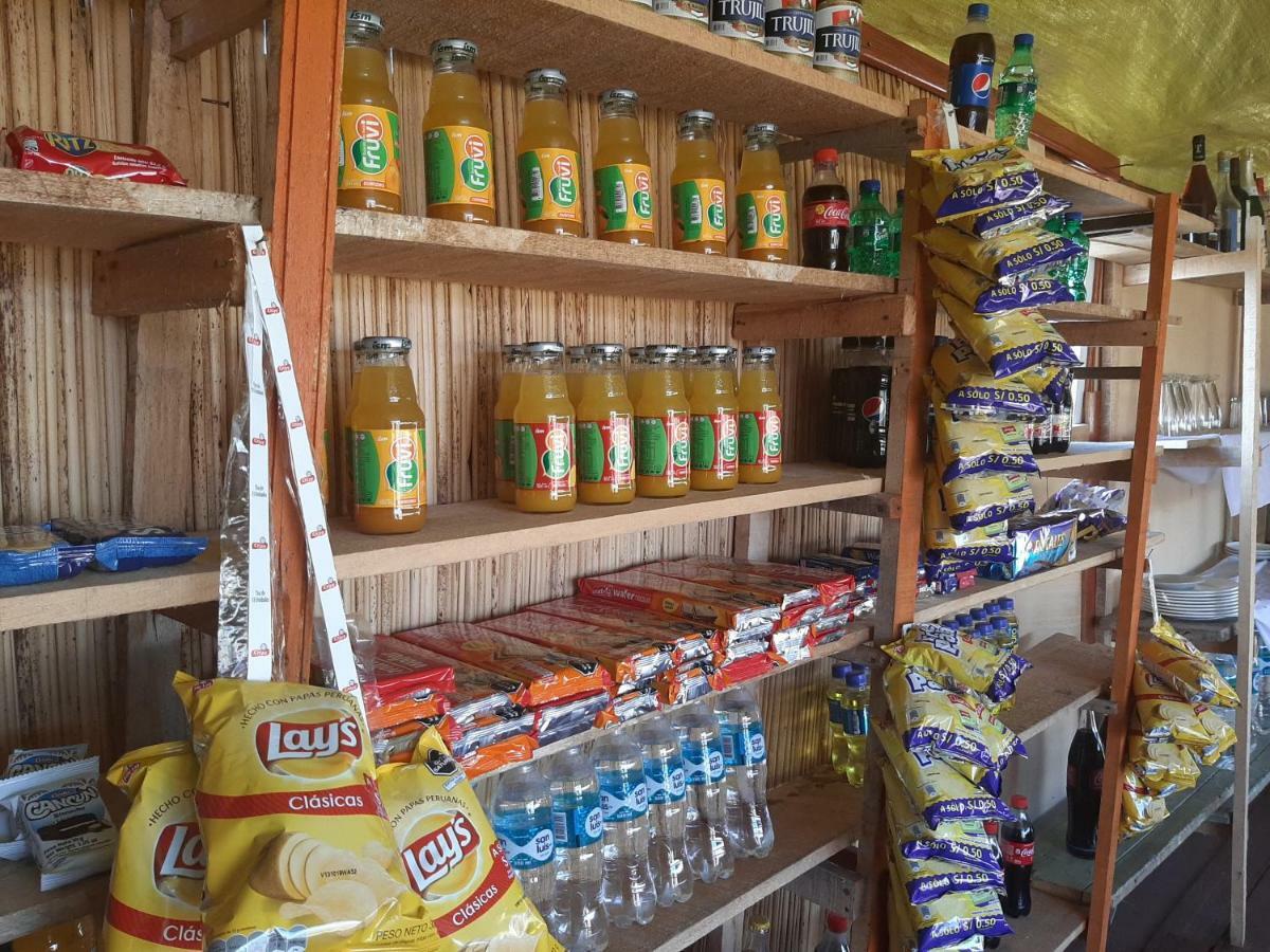 Quechua Lodge Titicaca Puno Kültér fotó