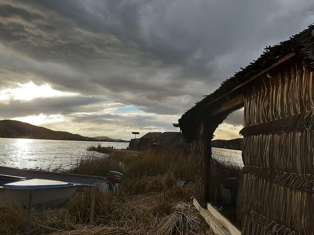 Quechua Lodge Titicaca Puno Kültér fotó